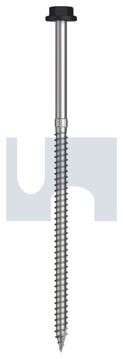 TYPE 17 FLANGED HEX HEAD CL4 MO T17 FLG HX S:14-10X150 thumbnail 5