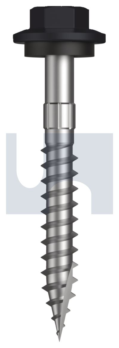 TYPE 17 HEX HEAD + WASHER CL4 MO T17 SEAL HX S:12-11X 45 thumbnail 5
