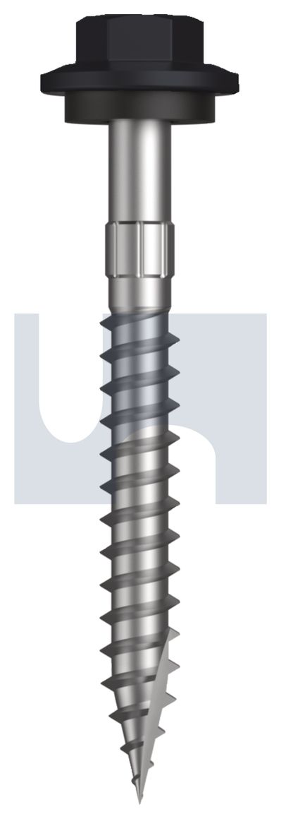 TYPE 17 HEX HEAD + WASHER CL4 MO T17 SEAL HX S:12-11X 50 thumbnail 5