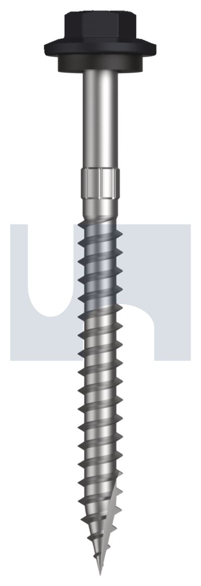 TYPE 17 HEX HEAD + WASHER CL4 MO T17 SEAL HX S:12-11X 65 thumbnail 5