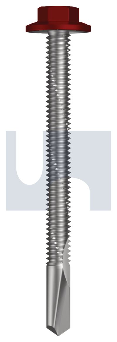 s500 SDS FLANGED HEX HEAD CL4 MR S500 FLG HX:12-24X 65 thumbnail 5