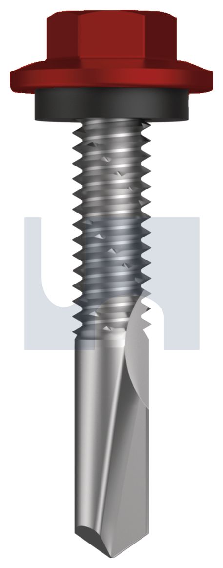 s500 SDS HEX HEAD + WASHER CL4 MR S500 SEAL HX:12-24X 32 thumbnail 5