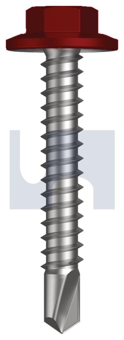 METAL SDS FLANGED HEX HEAD CL3 MR MET FLG HX:12-14X 35 thumbnail 5