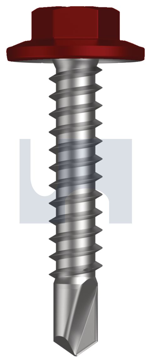 METAL SDS FLANGED HEX HEAD CL4 MR MET FLG HX:12-14X 30 thumbnail 5