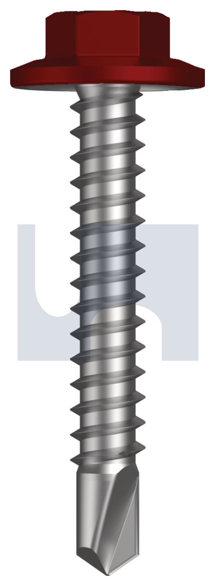 METAL SDS FLANGED HEX HEAD CL4 MR MET FLG HX:12-14X 35 thumbnail 5
