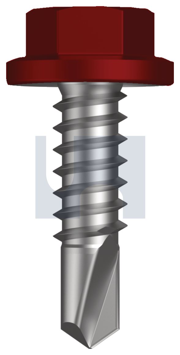 METAL SDS FLANGED HEX HEAD CL4 MR MET FLG HX:14-14X 22 thumbnail 5