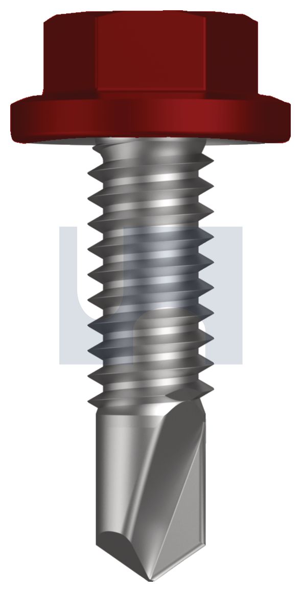 METAL SDS FLANGED HEX HEAD CL4 MR MET FLG HX:14-20X 22 thumbnail 5