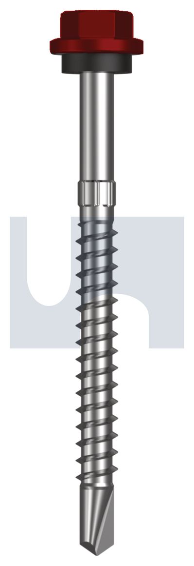 METAL SDS HEX HEAD + WASHER CL4 MR MET SEAL HX S:14-10X 75 thumbnail 5