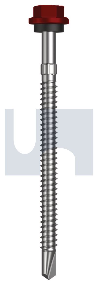METAL SDS HEX HEAD + WASHER CL4 MR MET SEAL HX S:14-14X 90 thumbnail 5