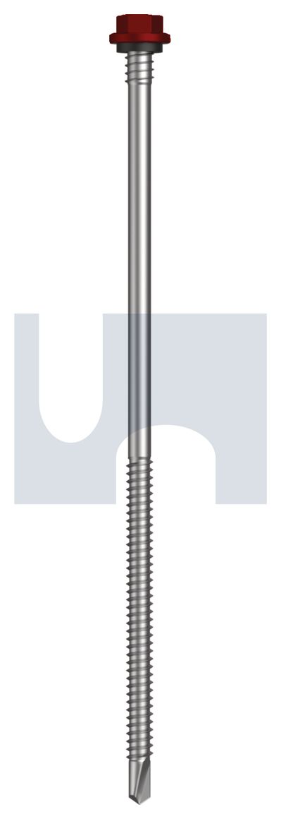 METAL SDS HEX + WASHER + XGRiP CL4 MR MET XGRIP HX:14-14X175 thumbnail 5