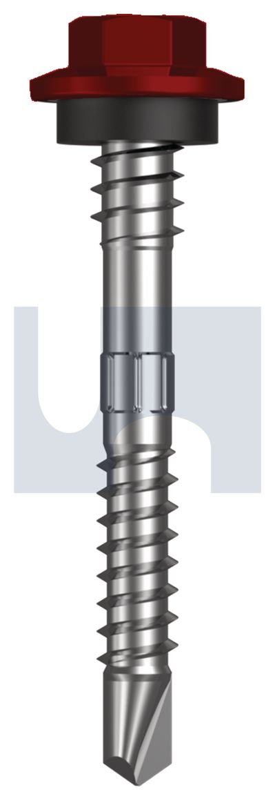 METAL SDS HEX + WASHER + XGRiP CL4 MR MET XGP HX S:12-14X 48 thumbnail 5