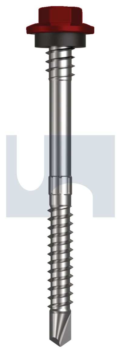 METAL SDS HEX + WASHER + XGRiP CL4 MR MET XGP HX S:12-14X 68 thumbnail 5