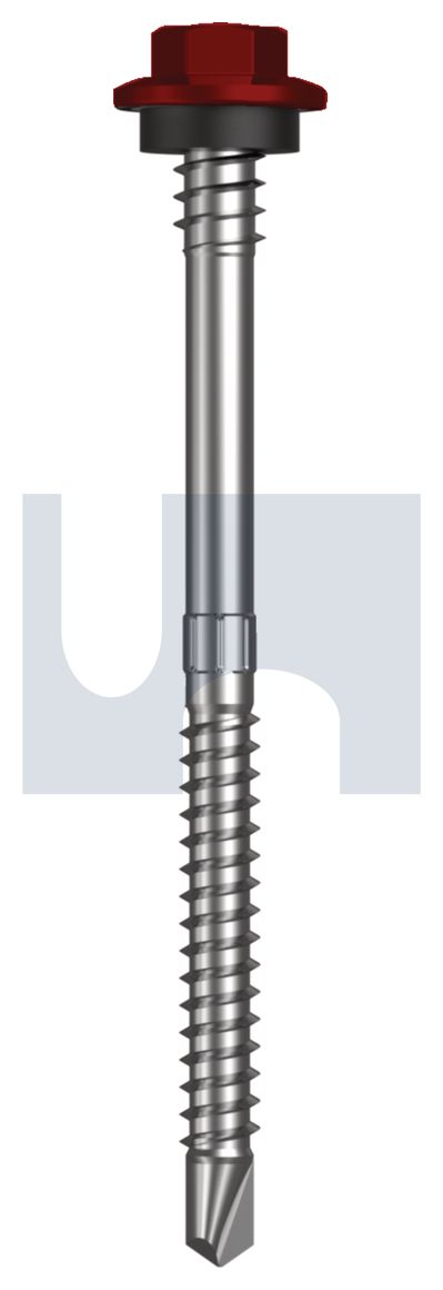 METAL SDS HEX + WASHER + XGRiP CL4 MR MET XGP HX S:12-14X 80 thumbnail 5