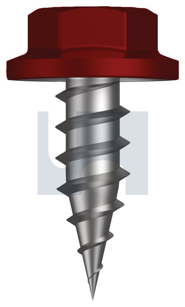 NEEDLE PT SDS FLANGED HEX CL4 MR NP FLG HX: 8-15X 12 thumbnail 5
