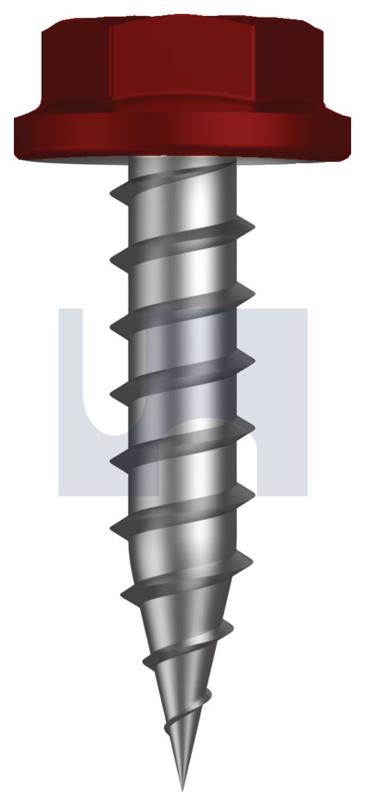 NEEDLE PT SDS FLANGED HEX CL4 MR NP FLG HX:10-12X 20 thumbnail 5