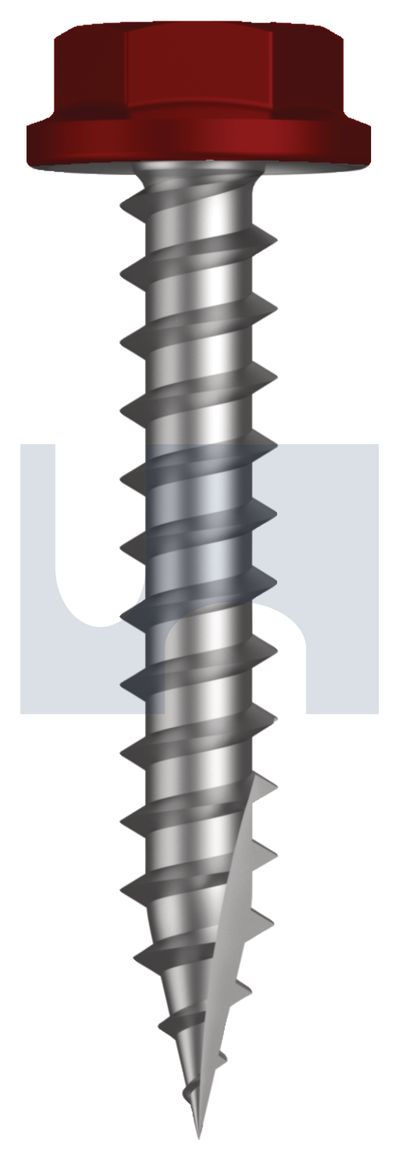 TYPE 17 FLANGED HEX HEAD CL4 MR T17 FLG HX:10-12X 30 thumbnail 5