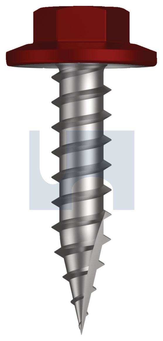 TYPE 17 FLANGED HEX HEAD CL4 MR T17 FLG HX:12-11X 25 thumbnail 5