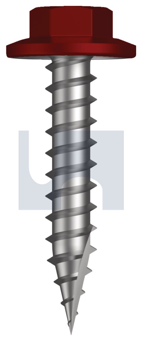 TYPE 17 FLANGED HEX HEAD CL4 MR T17 FLG HX:12-11X 30 thumbnail 5