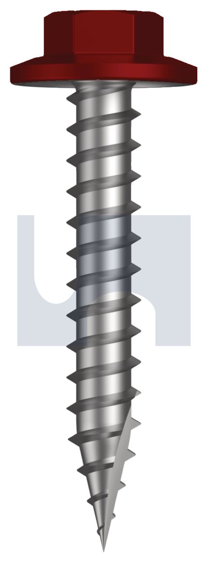 TYPE 17 FLANGED HEX HEAD CL4 MR T17 FLG HX:12-11X 35 thumbnail 5