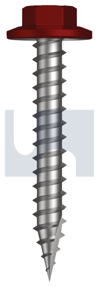 TYPE 17 FLANGED HEX HEAD CL4 MR T17 FLG HX:12-11X 40 thumbnail 5