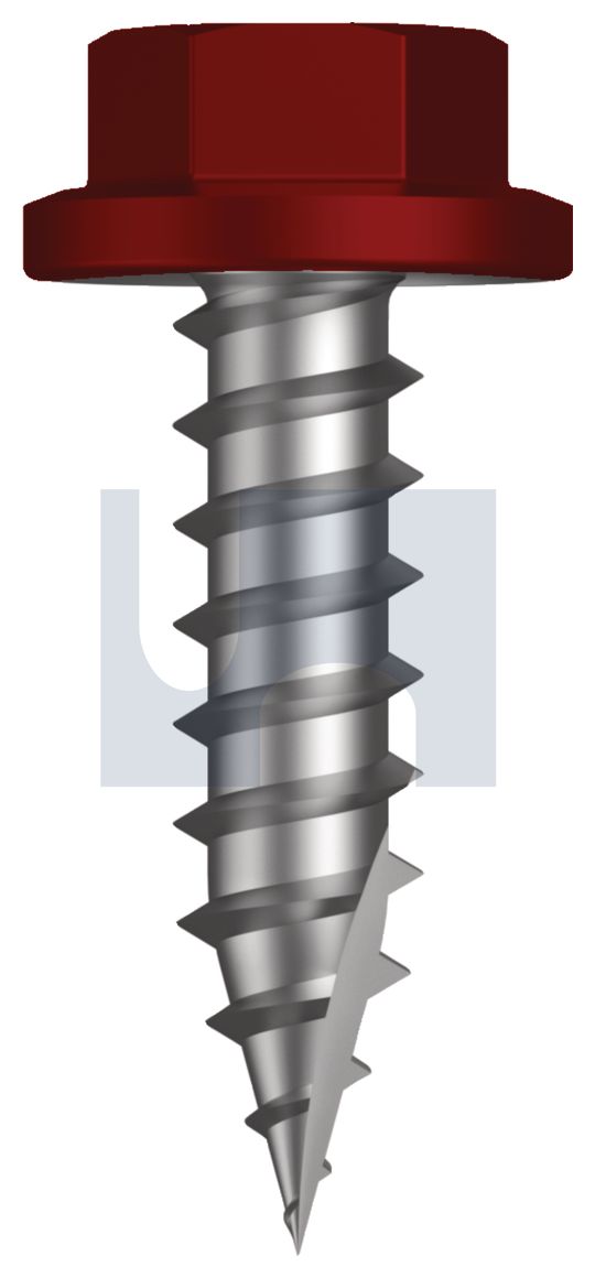 TYPE 17 FLANGED HEX HEAD CL4 MR T17 FLG HX:14-10X 25 thumbnail 5