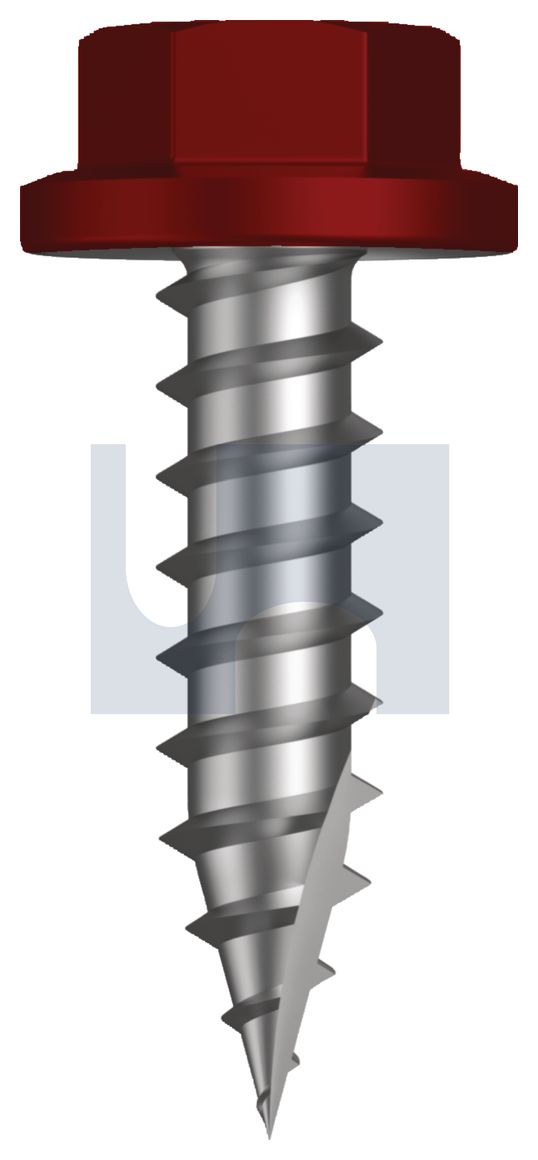 TYPE 17 FLANGED HEX HEAD CL4 MR T17 FLG HX:14-10X 30 thumbnail 5