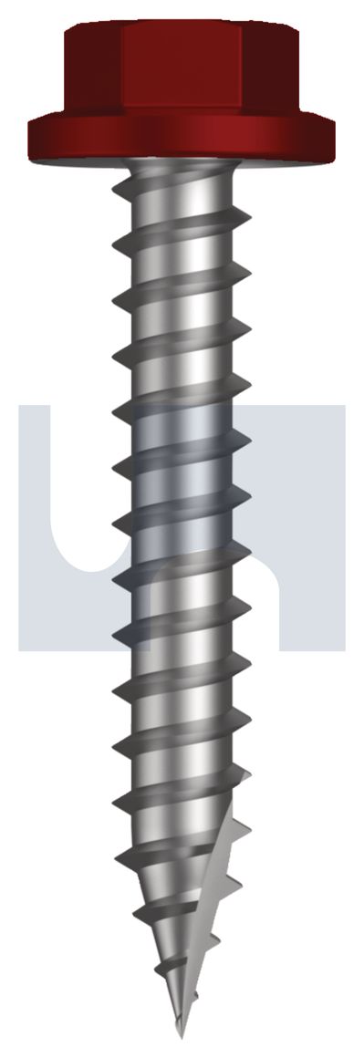TYPE 17 FLANGED HEX HEAD CL4 MR T17 FLG HX:14-10X 40 thumbnail 5