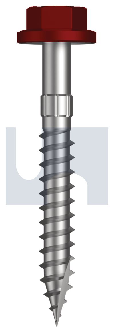 TYPE 17 FLANGED HEX HEAD CL4 MR T17 FLG HX S:14-10X 50 thumbnail 5