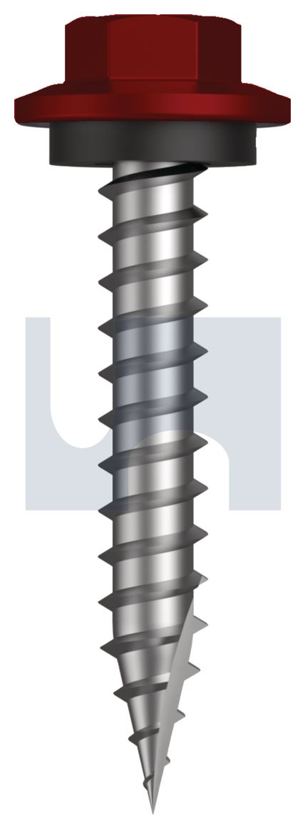TYPE 17 HEX HEAD + WASHER CL4 MR T17 SEAL HX:12-11X 35 thumbnail 5