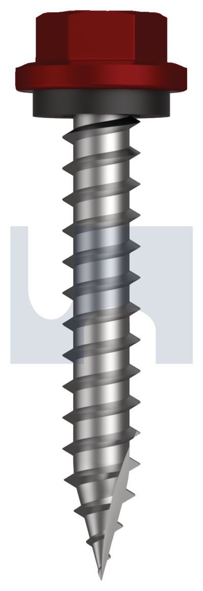 TYPE 17 HEX HEAD + WASHER CL4 MR T17 SEAL HX:14-10X 40 thumbnail 5