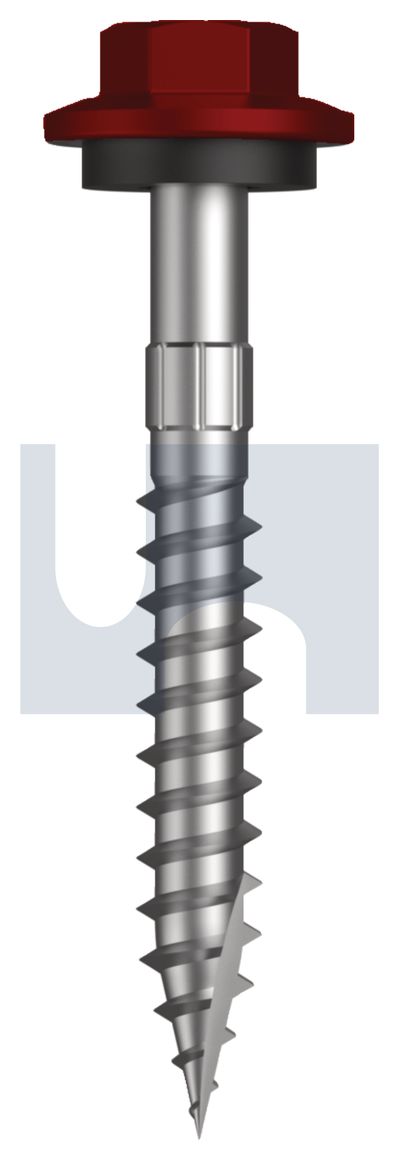 TYPE 17 HEX HEAD + WASHER CL4 MR T17 SEAL HX S:12-11X 45 thumbnail 5