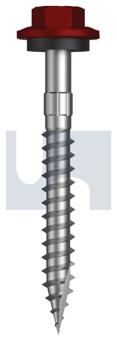 TYPE 17 HEX HEAD + WASHER CL4 MR T17 SEAL HX S:12-11X 50 thumbnail 5