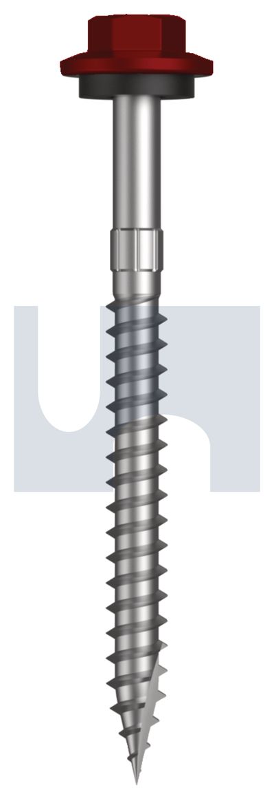 TYPE 17 HEX HEAD + WASHER CL4 MR T17 SEAL HX S:12-11X 65 thumbnail 5