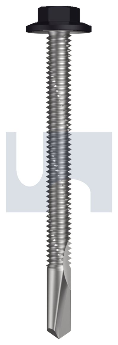 s500 SDS FLANGED HEX HEAD CL4 NS S500 FLG HX:12-24X 65 thumbnail 5
