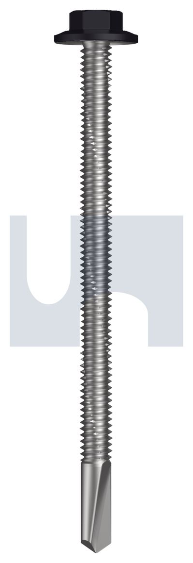 s500 SDS FLANGED HEX HEAD CL4 NS S500 FLG HX:12-24X 85 thumbnail 5