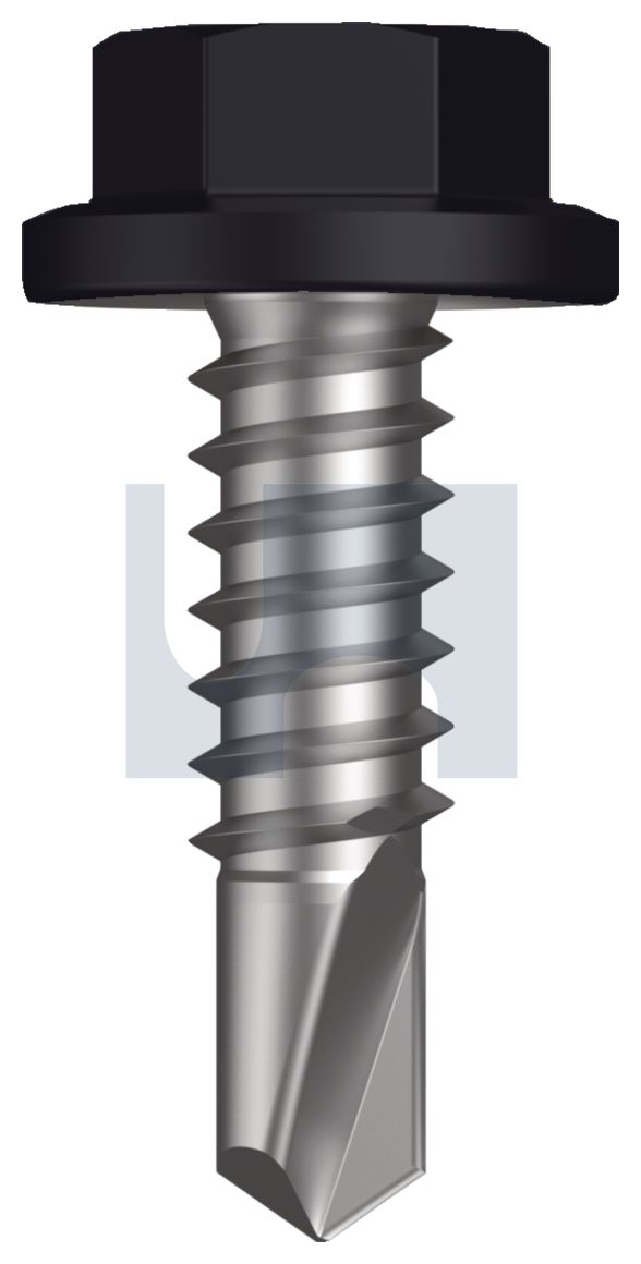 METAL SDS FLANGED HEX HEAD CL4 NS MET FLG HX:14-14X 22 thumbnail 5