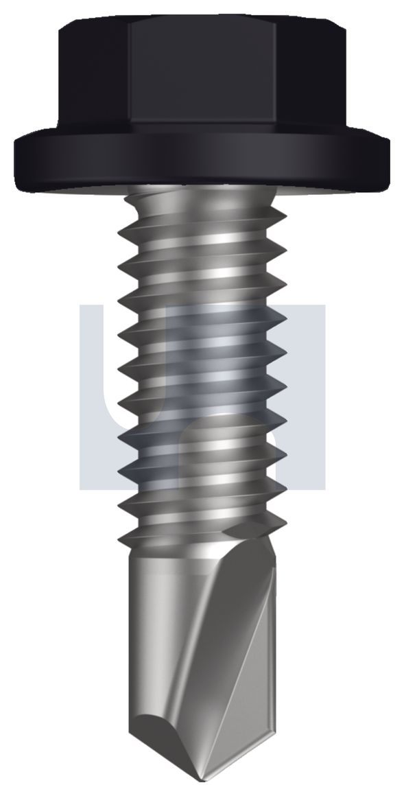 METAL SDS FLANGED HEX HEAD CL4 NS MET FLG HX:14-20X 22 thumbnail 5