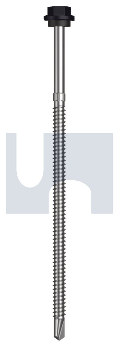 METAL SDS HEX HEAD + WASHER CL4 NS MET SEAL HX S:14-14X150 thumbnail 5
