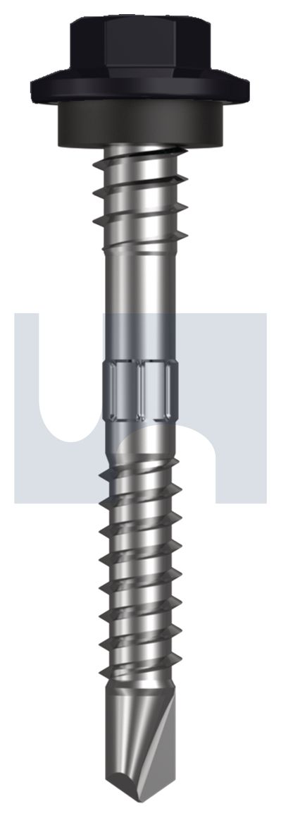METAL SDS HEX + WASHER + XGRiP CL4 NS MET XGP HX S:12-14X 48 thumbnail 5