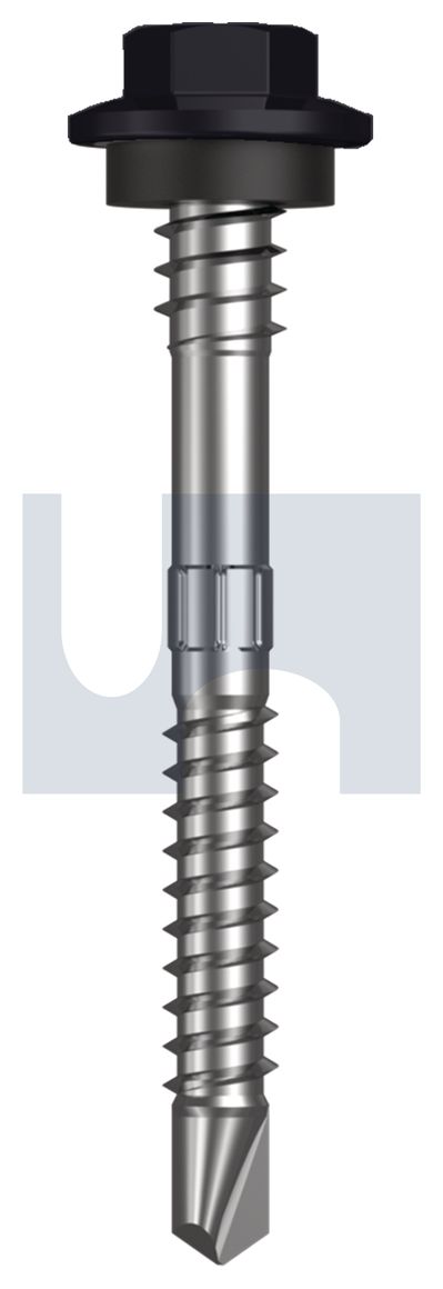METAL SDS HEX + WASHER + XGRiP CL4 NS MET XGP HX S:12-14X 55 thumbnail 5