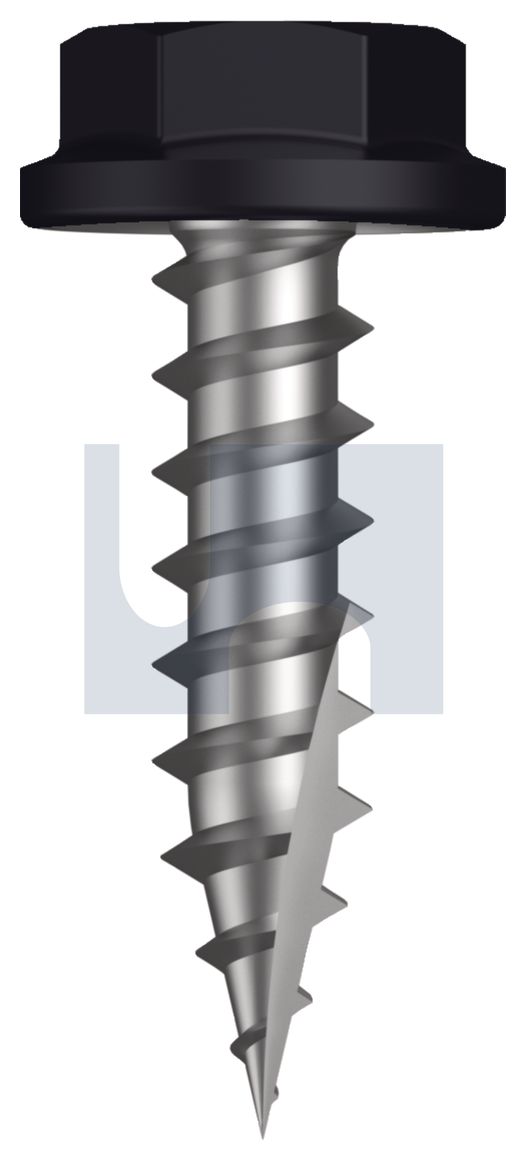 TYPE 17 FLANGED HEX HEAD CL4 NS T17 FLG HX:10-12X 20 thumbnail 5