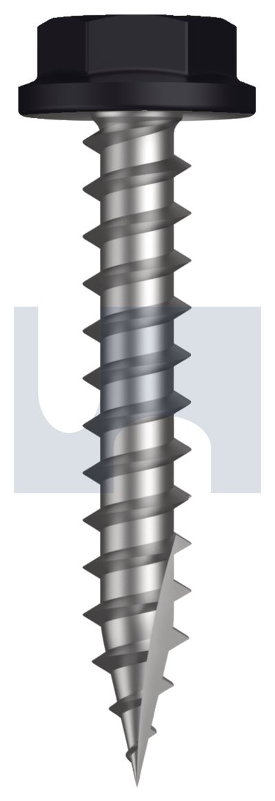 TYPE 17 FLANGED HEX HEAD CL4 NS T17 FLG HX:10-12X 30 thumbnail 5