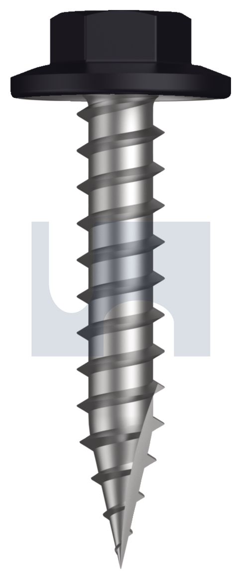 TYPE 17 FLANGED HEX HEAD CL4 NS T17 FLG HX:12-11X 30 thumbnail 5