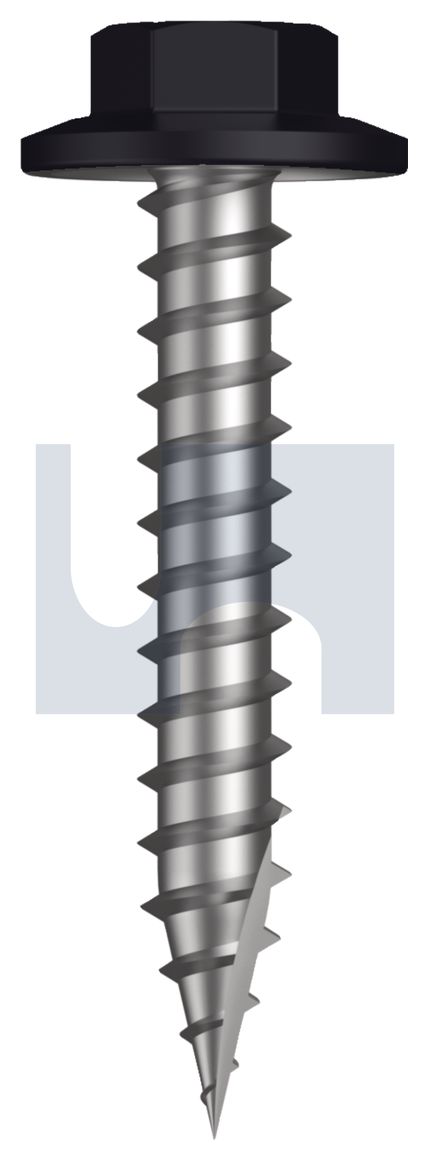 TYPE 17 FLANGED HEX HEAD CL4 NS T17 FLG HX:12-11X 35 thumbnail 5