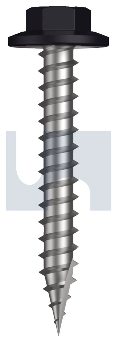 TYPE 17 FLANGED HEX HEAD CL4 NS T17 FLG HX:12-11X 40 thumbnail 5