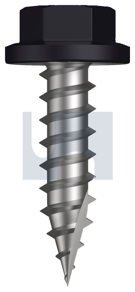 TYPE 17 FLANGED HEX HEAD CL4 NS T17 FLG HX:14-10X 30 thumbnail 5