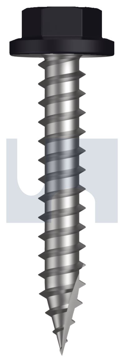 TYPE 17 FLANGED HEX HEAD CL4 NS T17 FLG HX:14-10X 40 thumbnail 5
