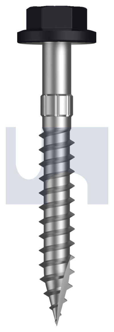 TYPE 17 FLANGED HEX HEAD CL4 NS T17 FLG HX S:14-10X 50 thumbnail 5