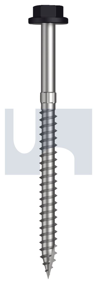 TYPE 17 FLANGED HEX HEAD CL4 NS T17 FLG HX S:14-10X 90 thumbnail 5