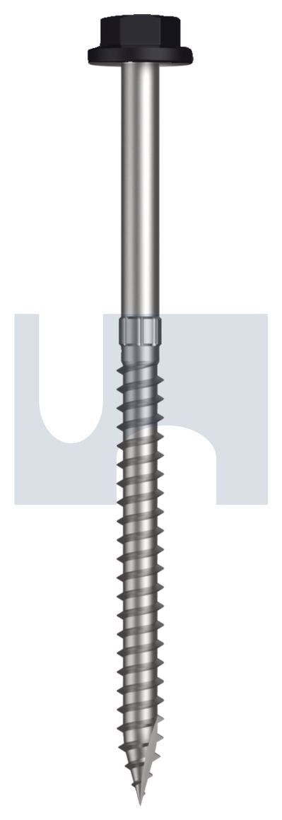 TYPE 17 FLANGED HEX HEAD CL4 NS T17 FLG HX S:14-10X100 thumbnail 5